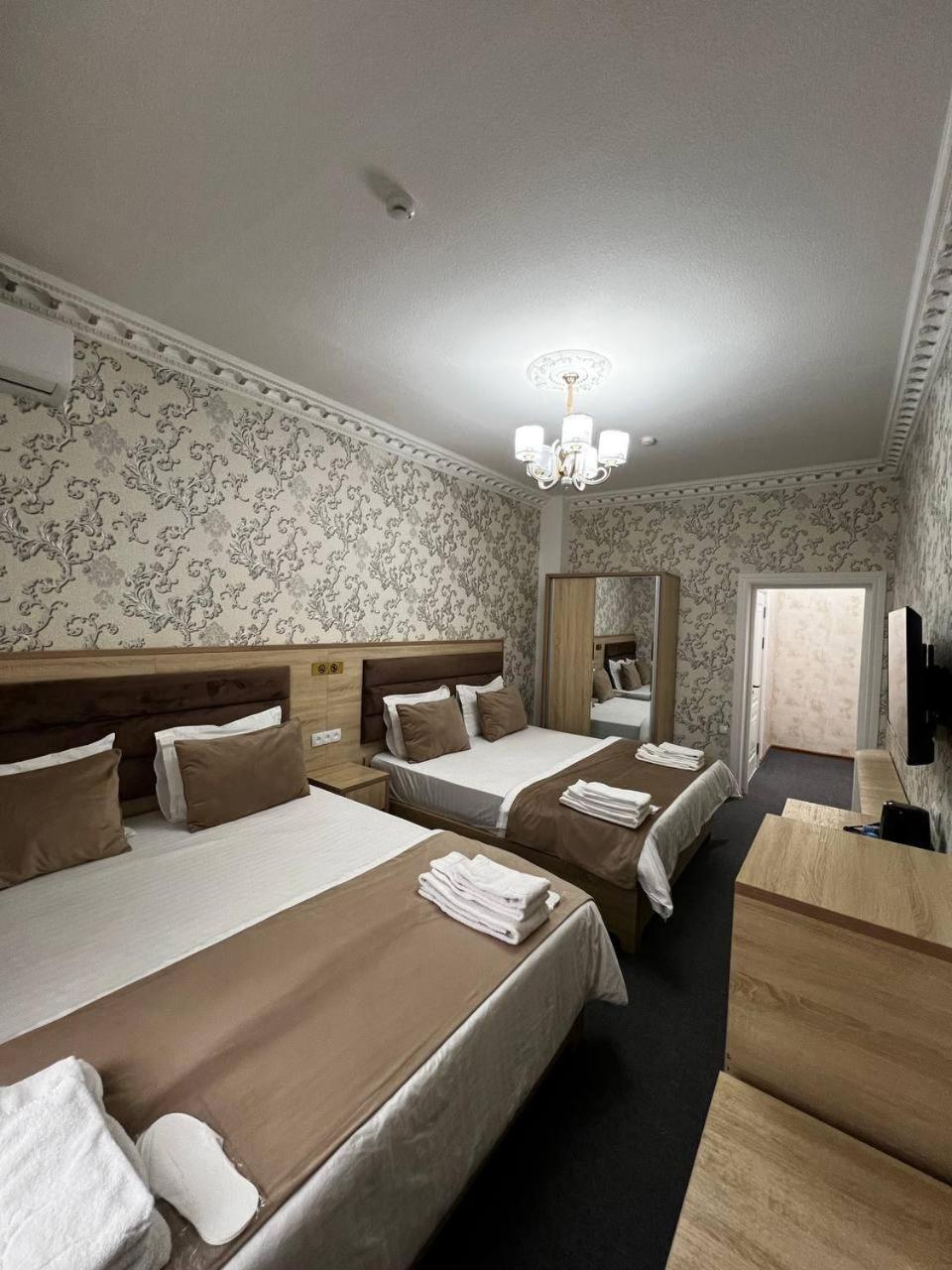 Shosh Palace Tashkent Esterno foto